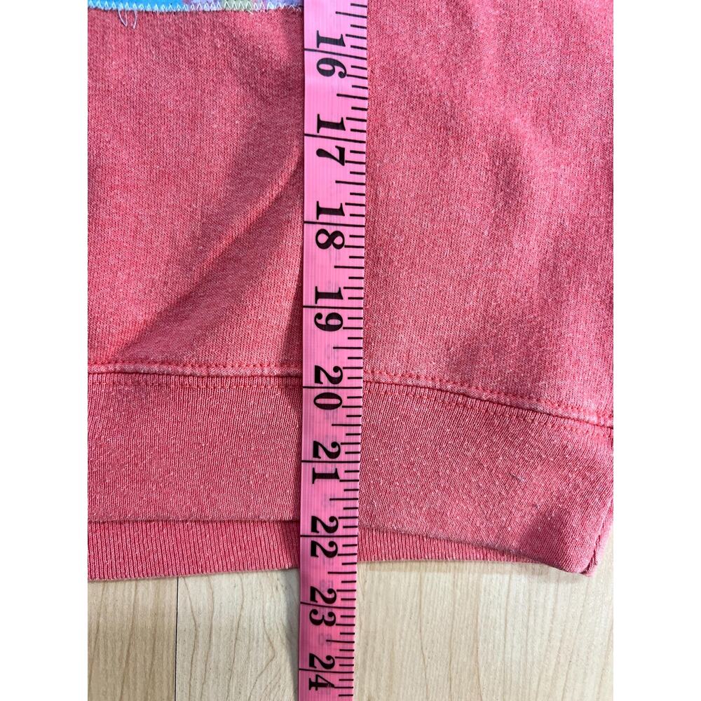 The Pink Patchwork Upcycled Sweatshirt - image 6